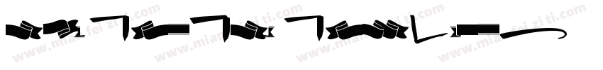 eds market main scr字体转换